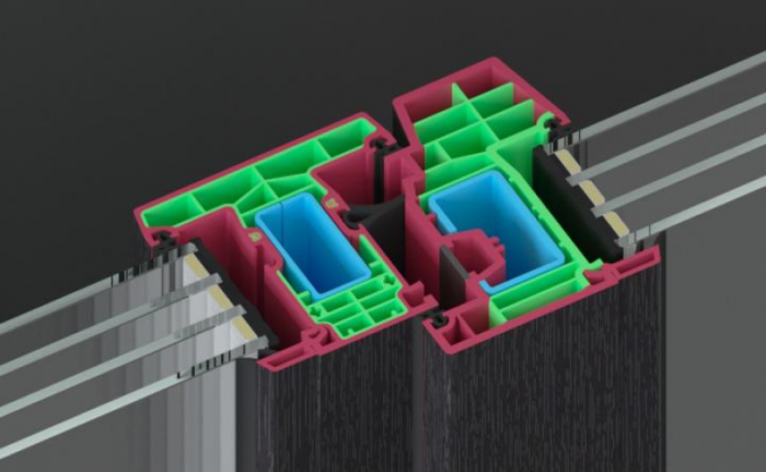 Профили Melke